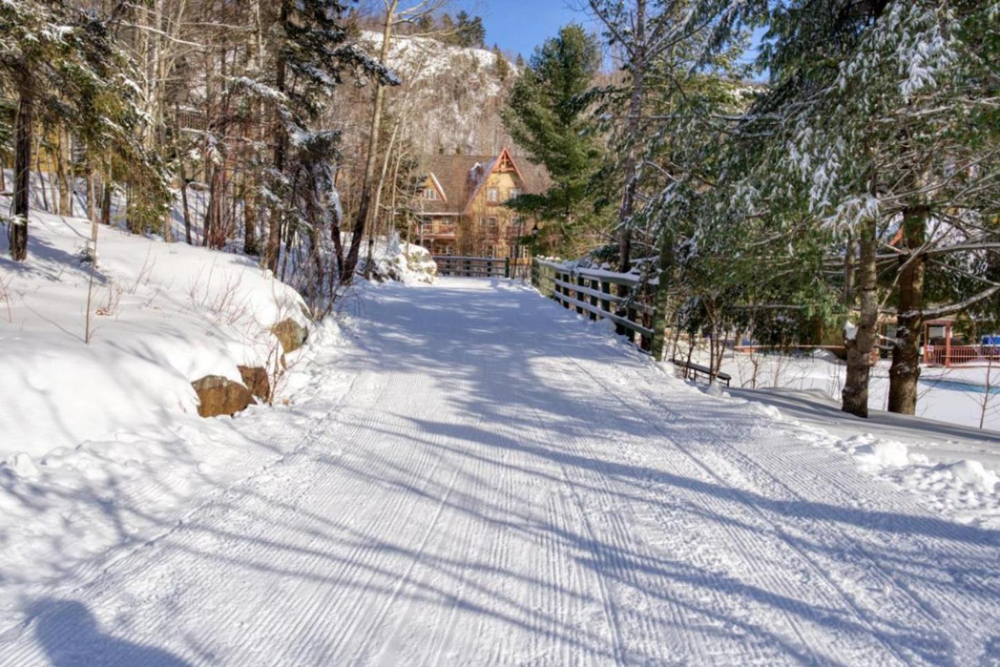Le Plateau East By Tremblant Vacations Apartment Mont-Tremblant Exterior foto