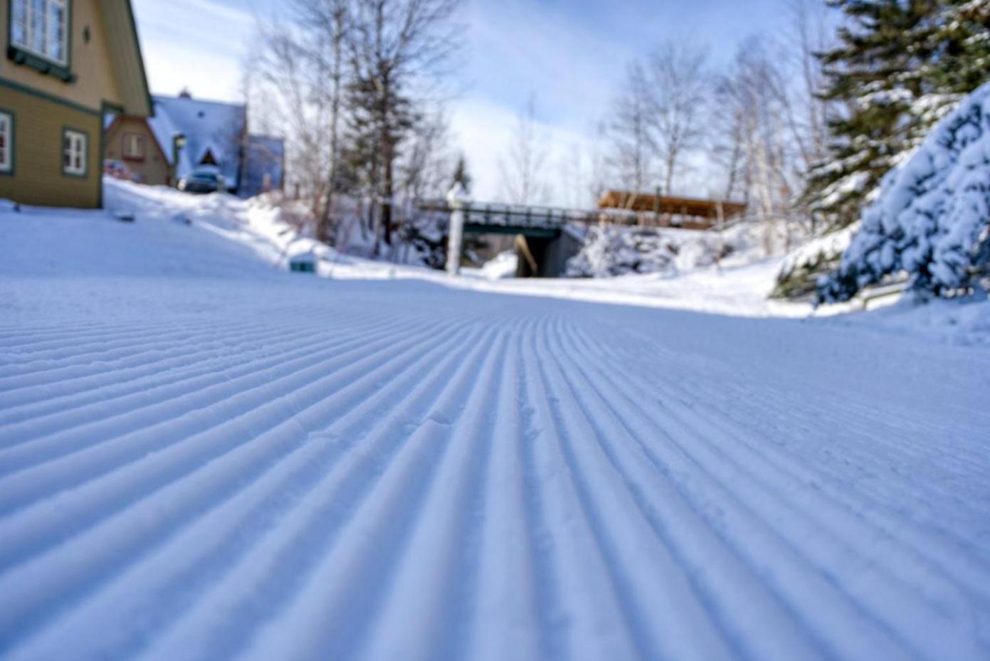 Le Plateau East By Tremblant Vacations Apartment Mont-Tremblant Exterior foto