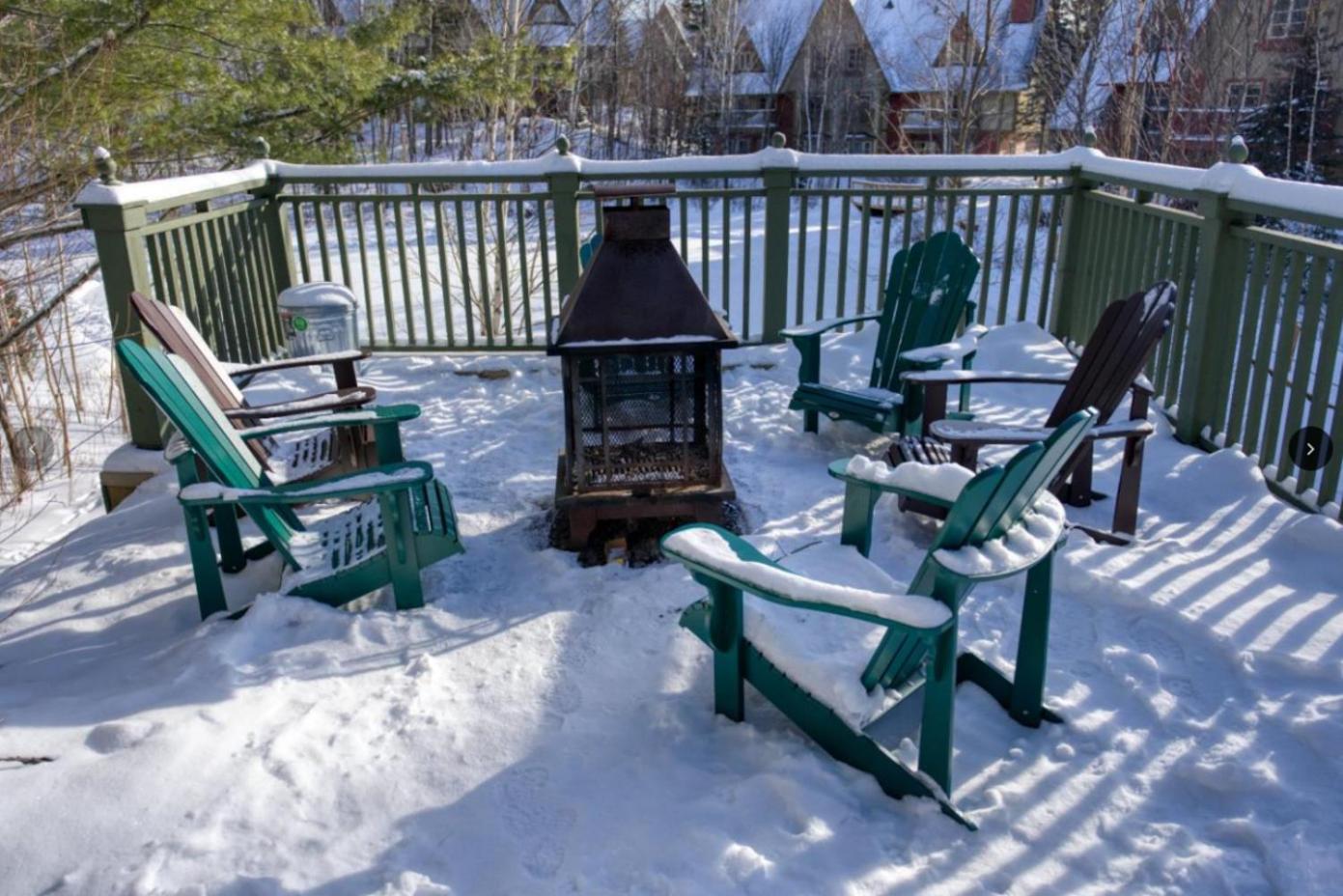 Le Plateau East By Tremblant Vacations Apartment Mont-Tremblant Exterior foto