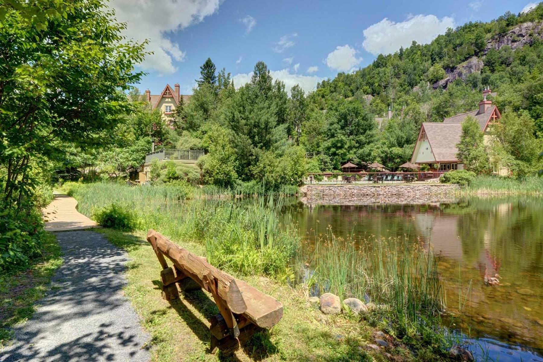 Le Plateau East By Tremblant Vacations Apartment Mont-Tremblant Exterior foto