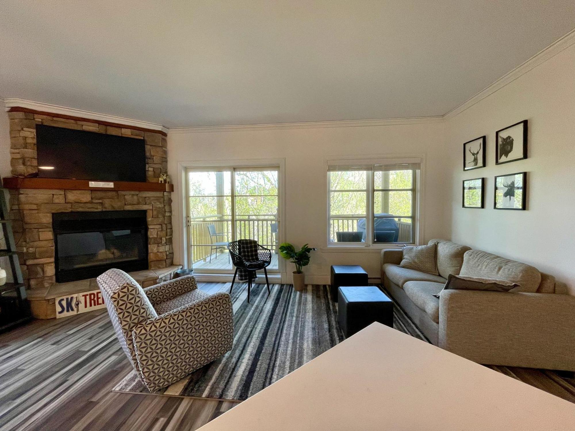 Le Plateau East By Tremblant Vacations Apartment Mont-Tremblant Exterior foto