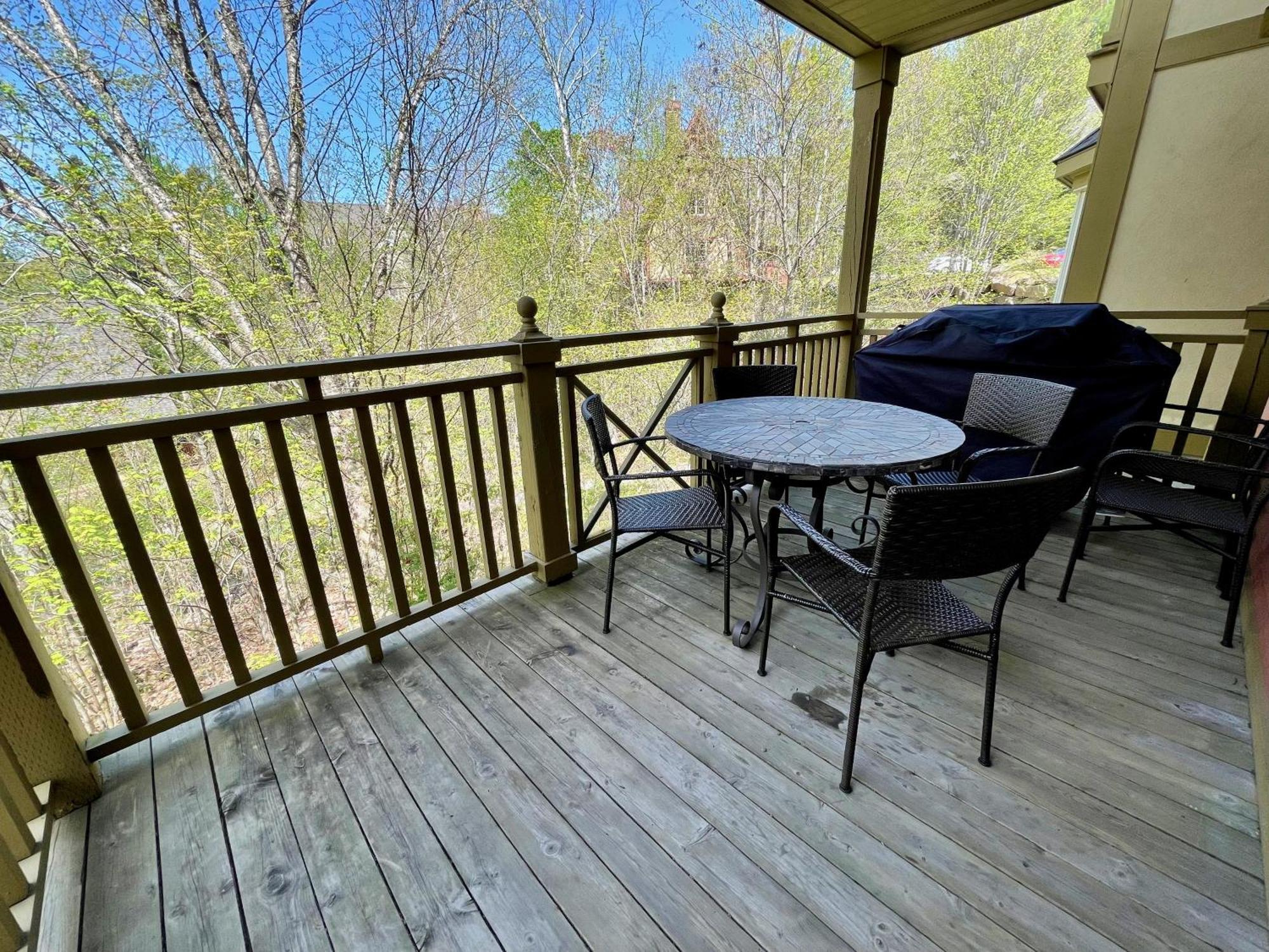 Le Plateau East By Tremblant Vacations Apartment Mont-Tremblant Exterior foto
